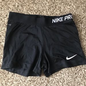 nike spandex